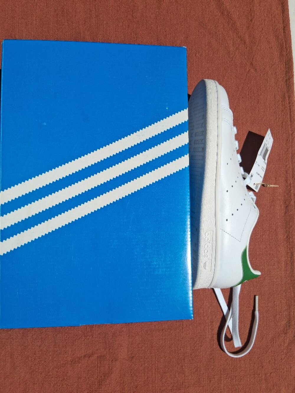 Adidas Stan Smith Mens Size 6 Sneakers New